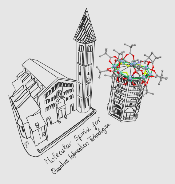 Workshop: Molecular Spins for Quantum Information Technologies